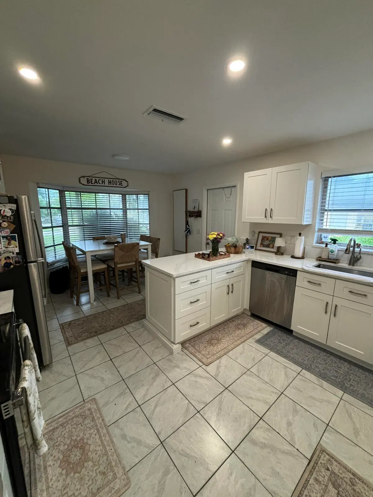 Kitchen at 800 Ibis Way 4, North Palm Beach