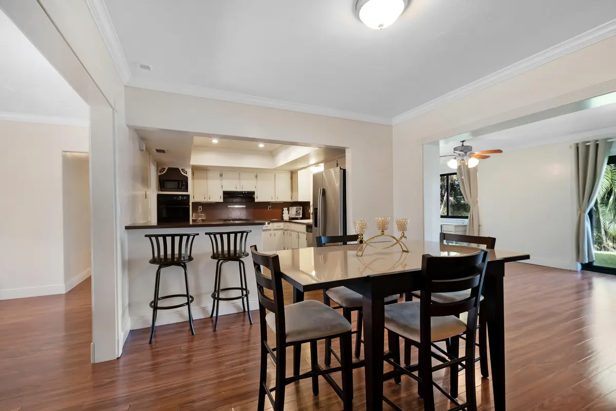 Dining Room at 510 NW 93rd Terrace, Pembroke Pines