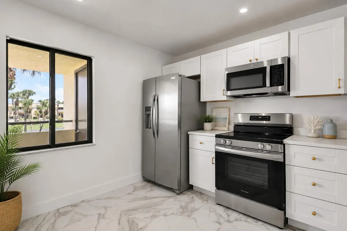 Kitchen_ at 6940 SE Constitution Boulevard 3-203, Hobe Sound