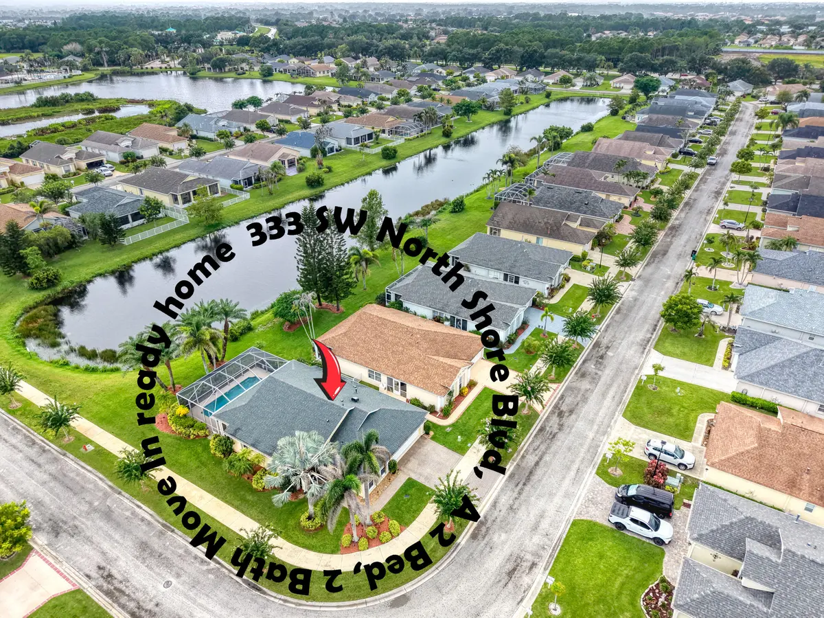 Roof: 2024 at 333 SW NORTH SHORE Boulevard, Port St. Lucie