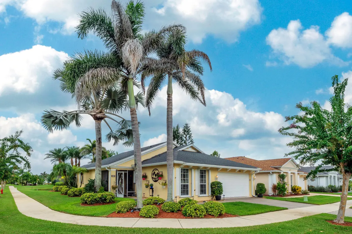 Corner Lake Location at 333 SW NORTH SHORE Boulevard, Port St. Lucie