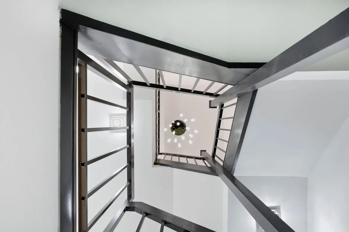 view of Staircase at 1222 Hillsboro Mile 15, Hillsboro Beach