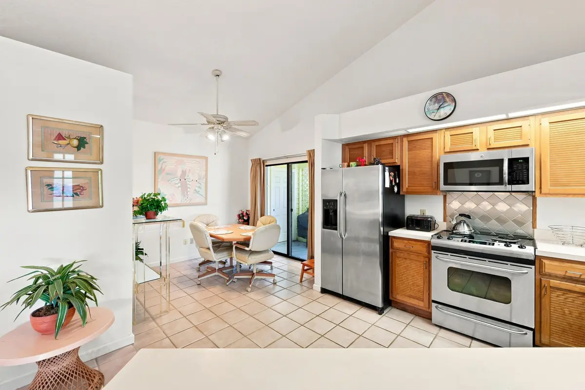 Kitchen at 10461 SE AMBERJACK Court, Hobe Sound