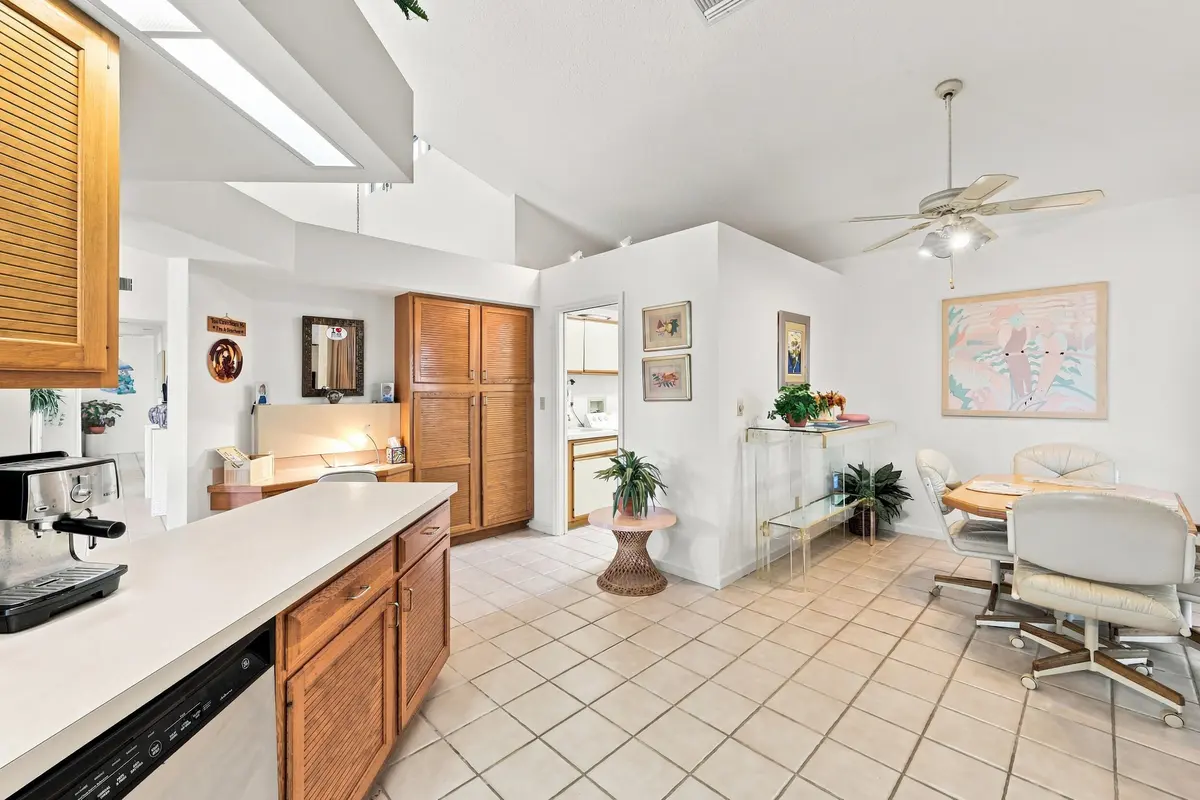 Kitchen at 10461 SE AMBERJACK Court, Hobe Sound