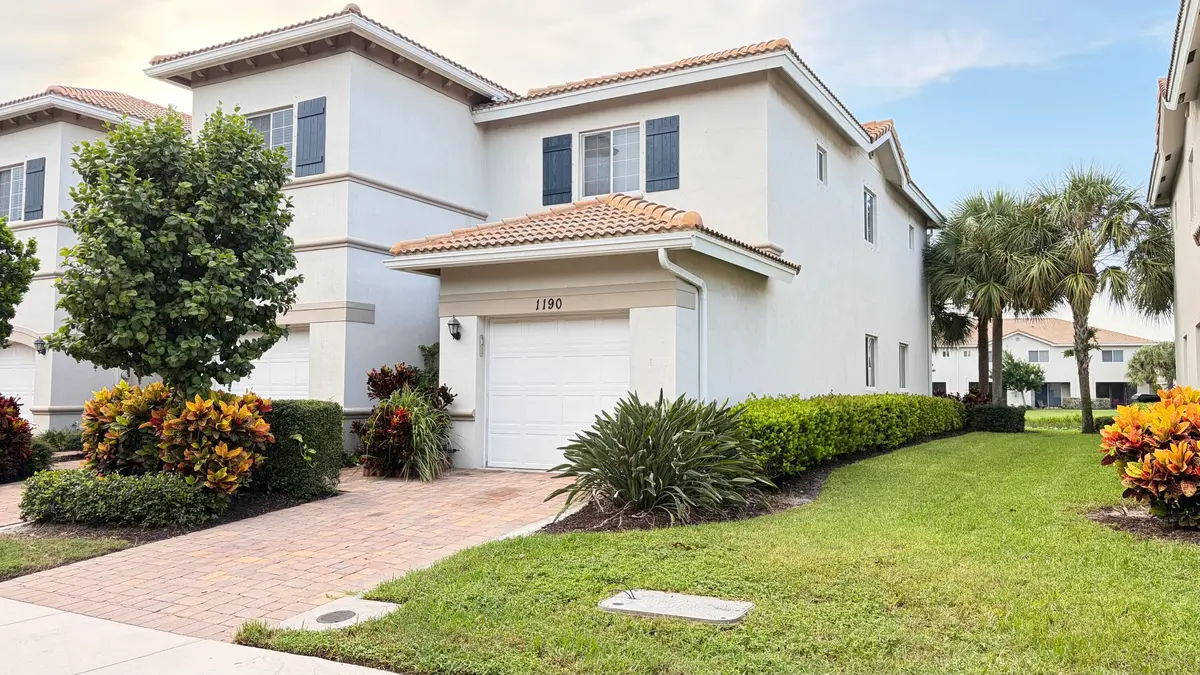 FRONTYARD at 1190 Paisley Court, Lake Worth Beach