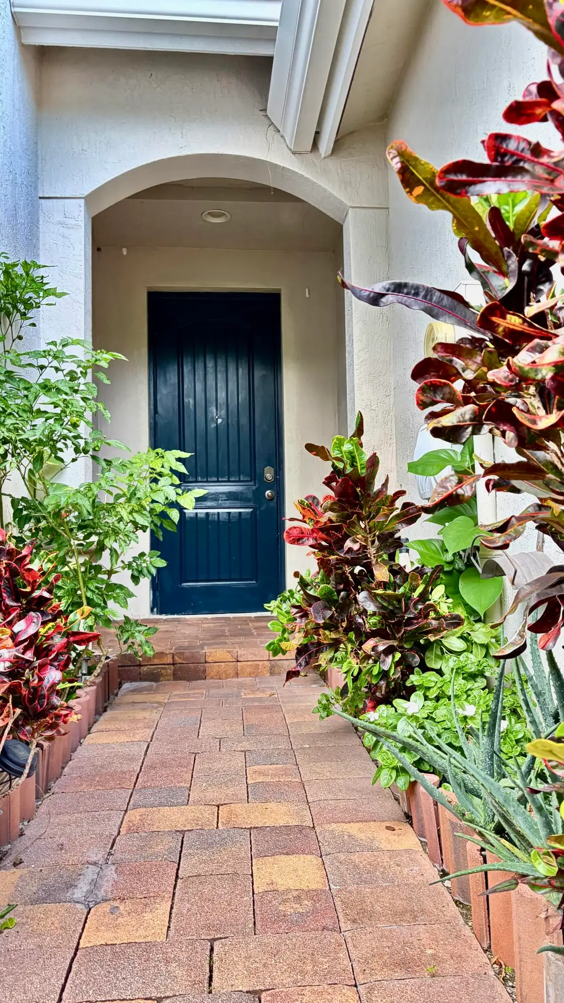 ENTRANCE at 1190 Paisley Court, Lake Worth Beach