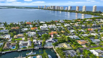 1121 Fairview Lane, Singer Island – Single Family Residence for sale