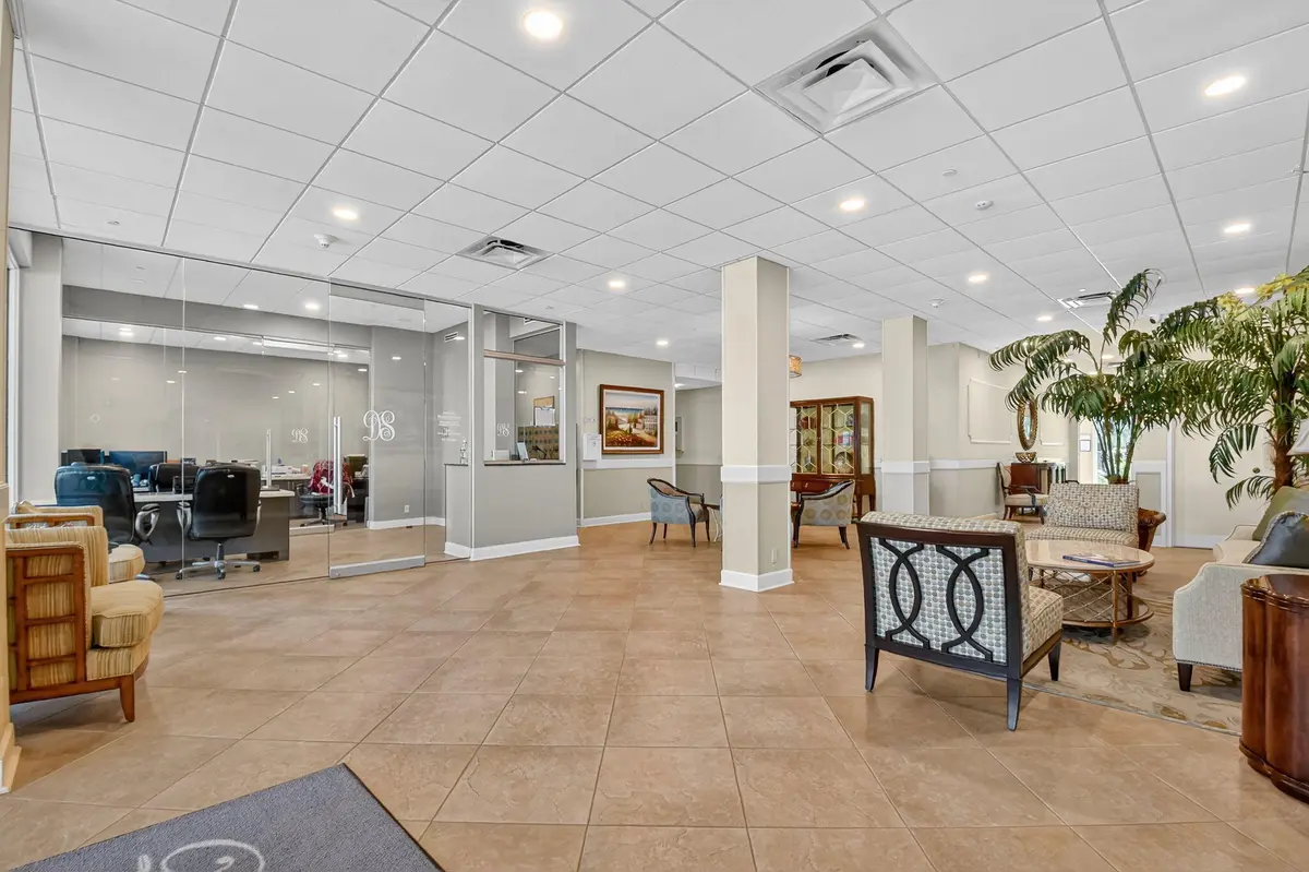 Lobby at 1000 LOWRY Street 1F, Delray Beach