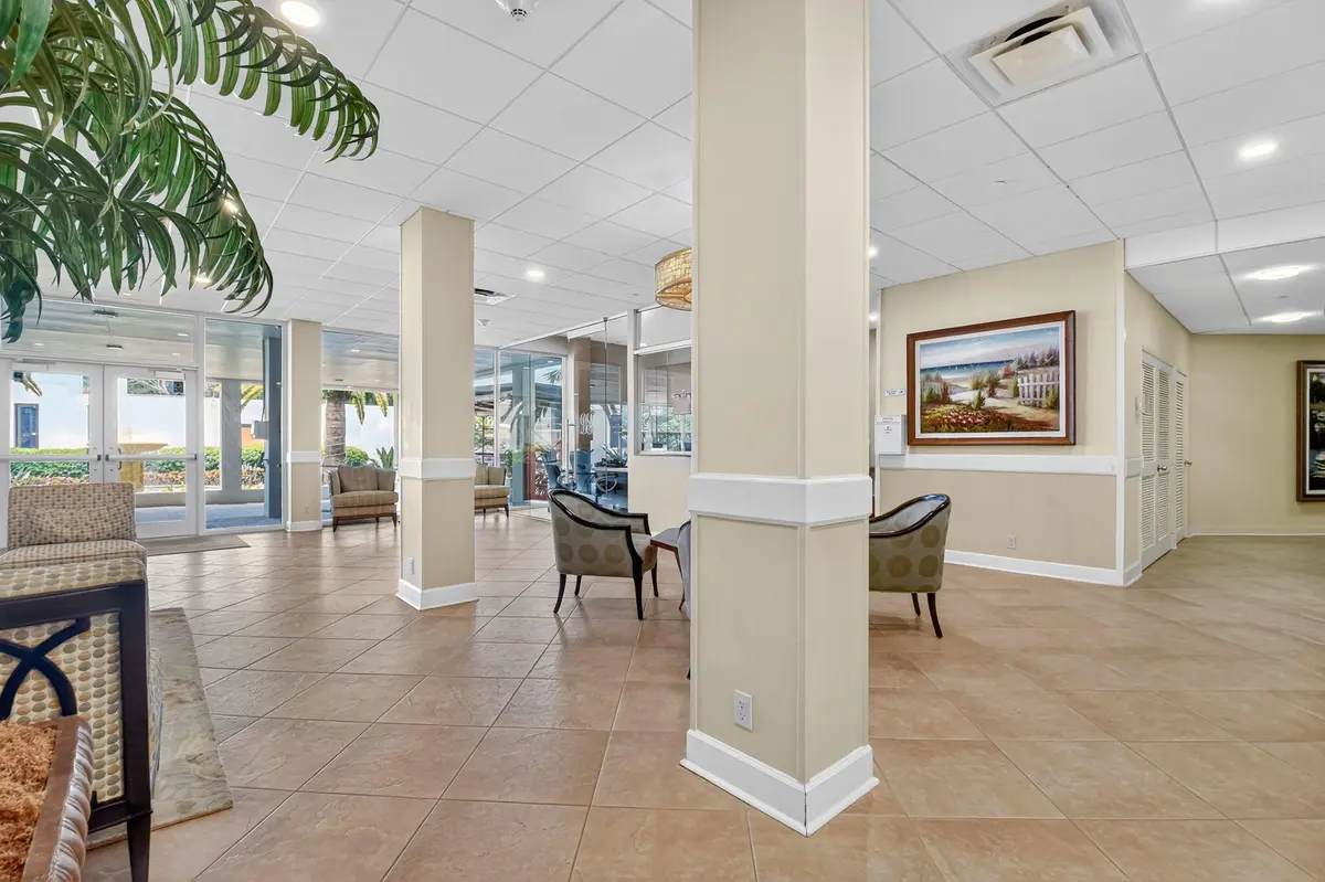 Lobby at 1000 LOWRY Street 1F, Delray Beach
