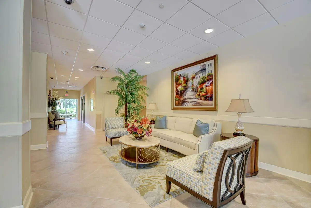 Lobby at 1000 LOWRY Street 1F, Delray Beach