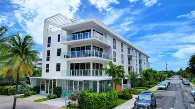117 Lake Avenue Unit 304, Lake Worth Beach – Condominium for sale