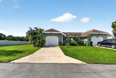 1713 SE Ryecroft Court, Port St. Lucie – sold