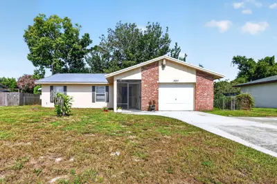 1650 SE Memorial Street, Port St. Lucie – sold