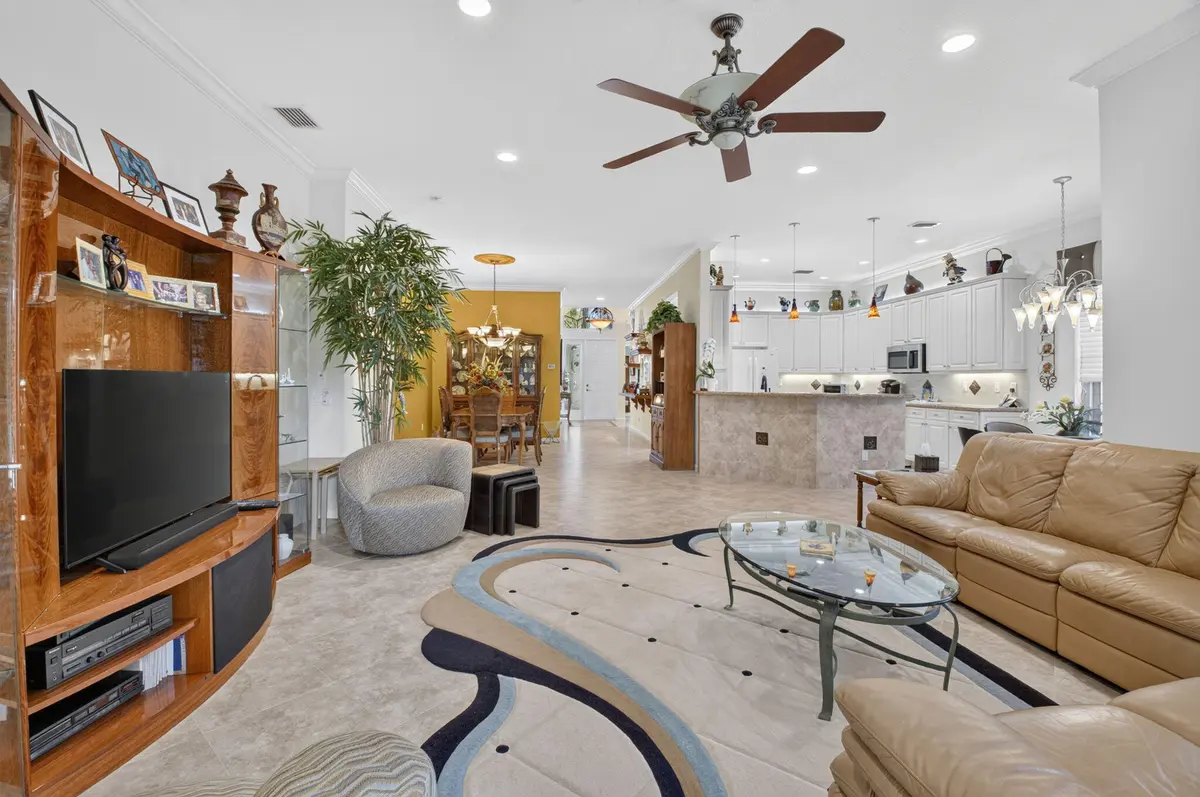 Open Concept at 13064 Aliso Beach Drive, Delray Beach
