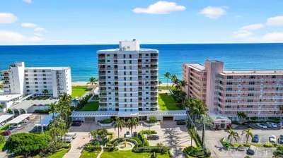 2917 S Ocean Boulevard 401, Highland Beach – Condominium for sale