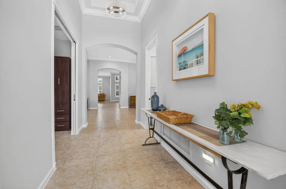 Foyer at 6674 Camarillo Terrace Lane, Delray Beach