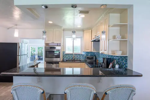 Kitchen at 311 WINTERS Street, West Palm Beach