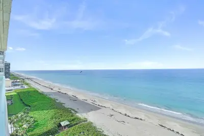 9940 S OCEAN Drive 1101, Jensen Beach – Condominium for rent