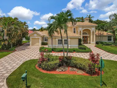 7903 Ironhorse Boulevard, West Palm Beach – Single Family Residence for sale