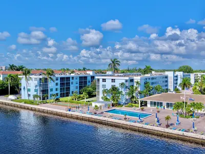 2010 S Federal Highway 202, Boynton Beach – Condominium for rent