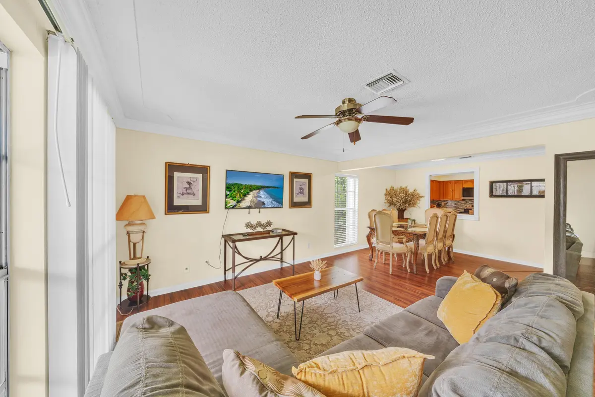 5 Living Area at 1350 Riverside Circle Unit 1, Wellington