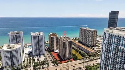 1920 S Ocean Drive 6A, Hallandale Beach – Condominium for sale