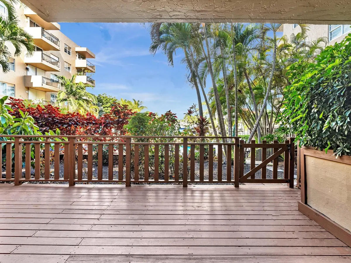 Photo 22 at 1421 S OCEAN Boulevard 116, Pompano Beach