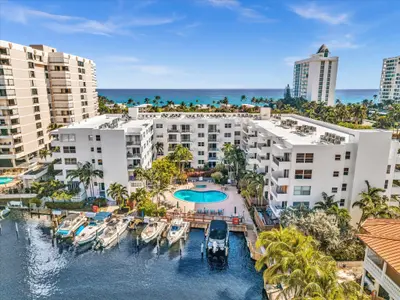 1421 S OCEAN Boulevard 116, Pompano Beach – Condominium for rent