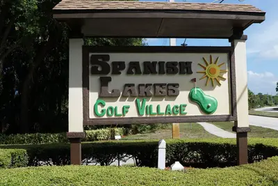 5 W Caribbean, Port St. Lucie – Manufactured Home for sale