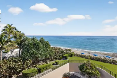 4200 N Ocean Drive 1-406, Riviera Beach – Condominium for rent
