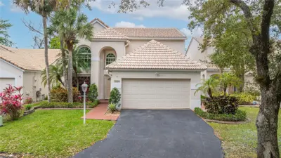 3668 Wilderness Way, Coral Springs – Single Family Residence for sale