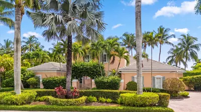 12893 Mizner Way, Wellington – Single Family Residence for sale