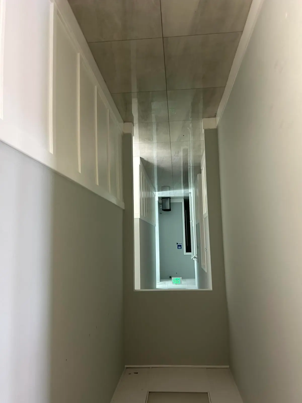 1490 MAIN HALL INTO OFFICES 7& 8 at 1490 S Military Trail, West Palm Beach