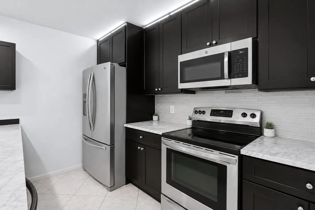 Updated Kitchen at 6409 64th Way, West Palm Beach