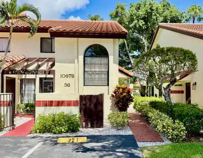 10678 OCEAN PALM Way 202, Boynton Beach – Condominium for rent