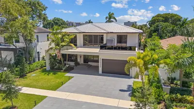 2506 NE 14TH Street, Fort Lauderdale – Single Family Residence for sale