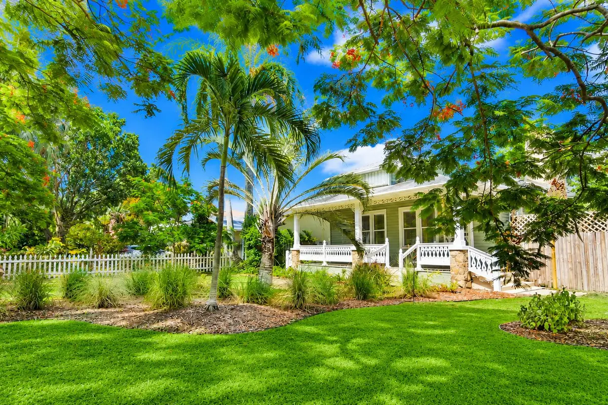 ANOTHER VIEW OF FRONT at 1424 S PALMWAY, Lake Worth Beach