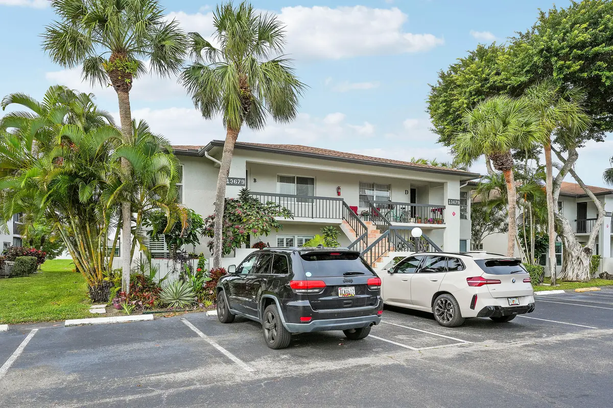 House 1 at 13679 DATE PALM Court B, Delray Beach