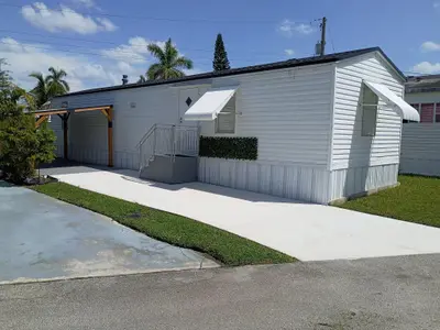 8517 SW 17TH Court, Davie – Manufactured Home for sale