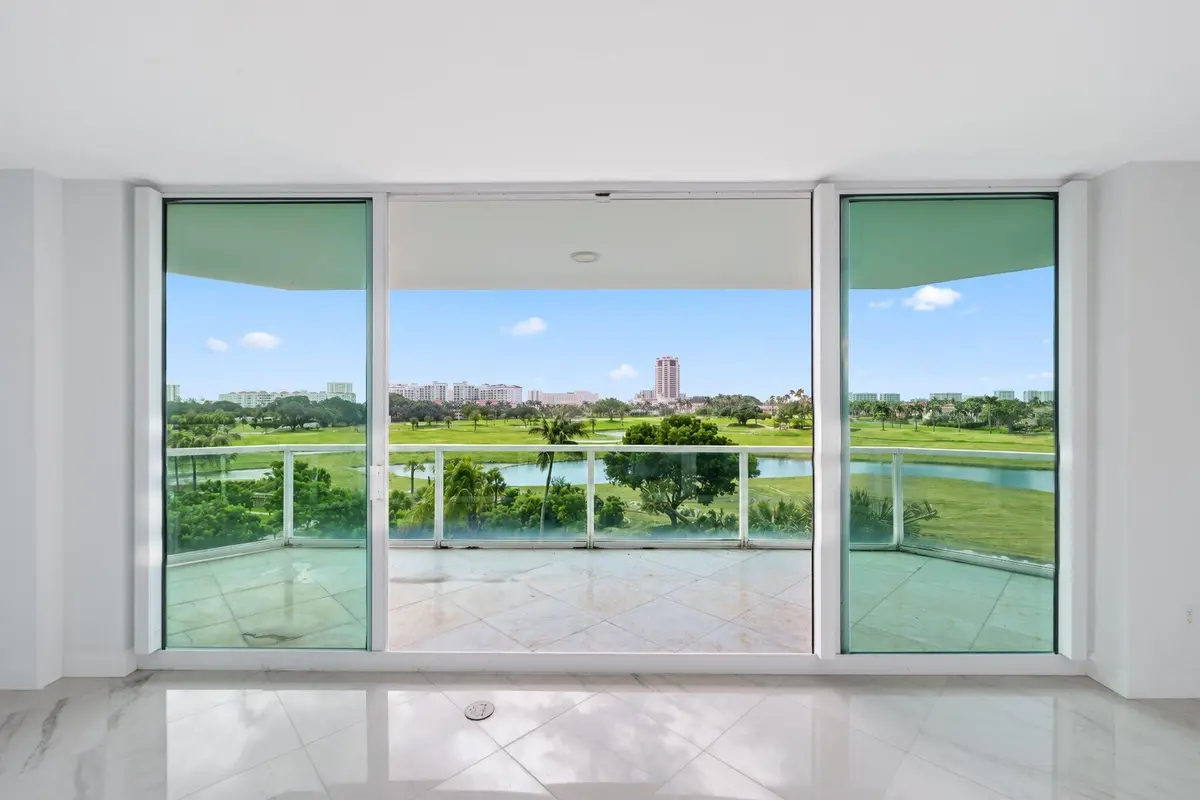 Direct Golf Course Views! at 500 SE Mizner Boulevard A404, Boca Raton