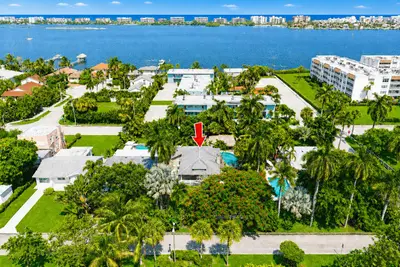1424 S PALMWAY, Lake Worth Beach – Single Family Residence for sale