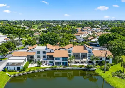 800 GREENSWARD Court 203-I, Delray Beach – Condominium for rent