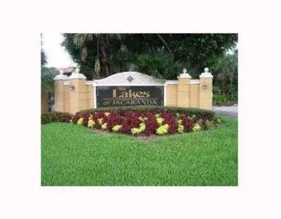 10773 CLEARY Boulevard 110, Plantation – Condominium for rent