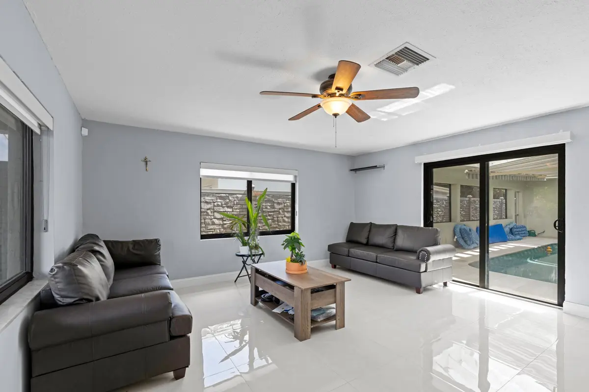 Living Room at 328 HASTINGS Street, Boca Raton