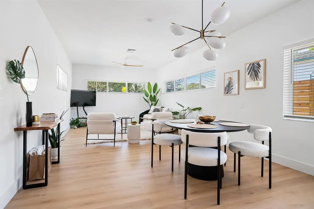 Living Room at 3300 Westview Avenue, West Palm Beach