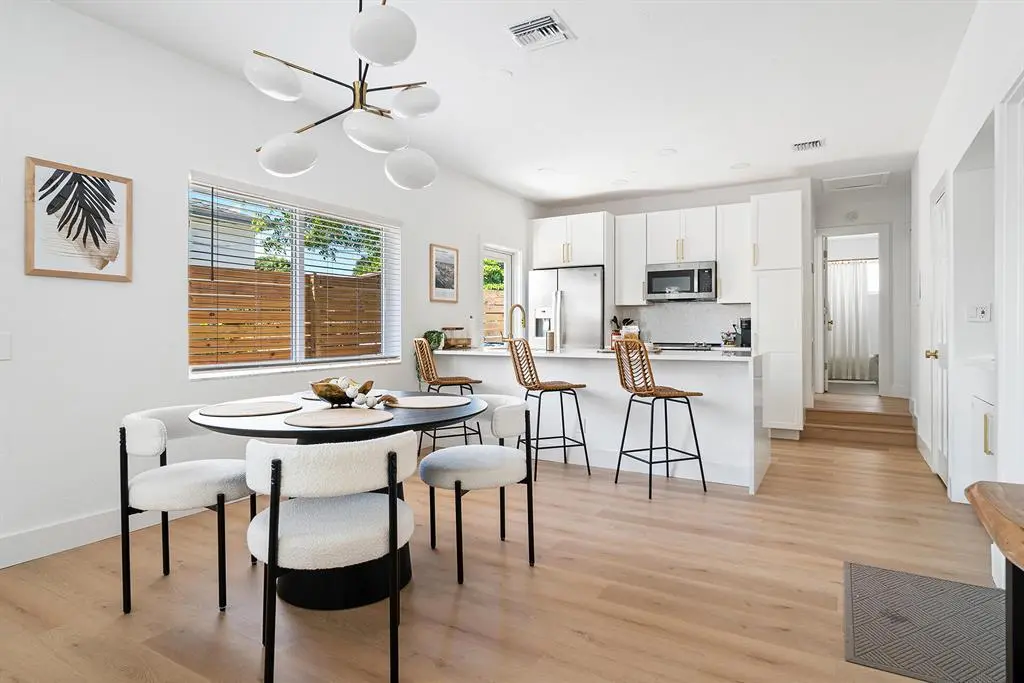 Dinning Room at 3300 Westview Avenue, West Palm Beach
