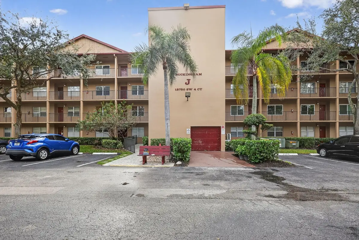 Photo 5 at 12750 SW 4TH Court 307J, Pembroke Pines