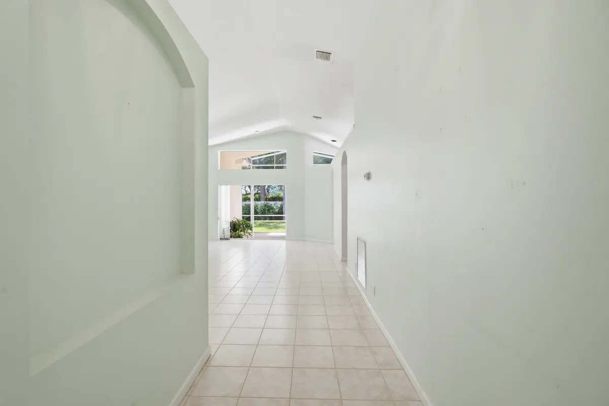 Hallway at 208 Jones Creek Drive, Jupiter