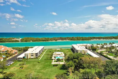 100 Waterway Road, Jupiter – Condominium for rent