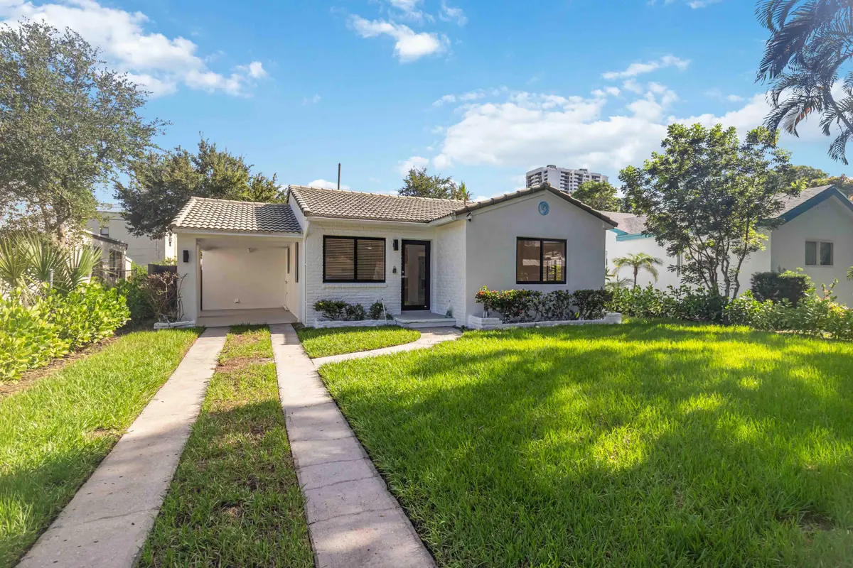 Front of Structure at 431 52nd Street, West Palm Beach